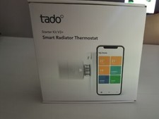 Tado Smart Thermostat Heizung