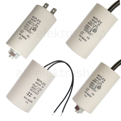 Motorkondensator bis 100µf - bis,