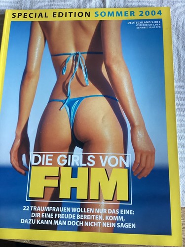 Fhm girls von - girls, of
