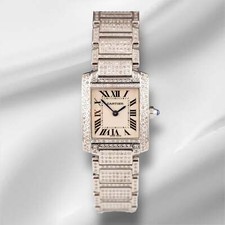 Cartier Tank Francaise 20mm