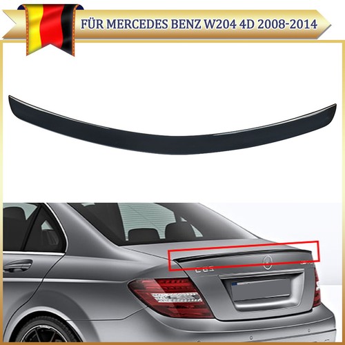 Heckspoiler für mercedes - heckspoiler,