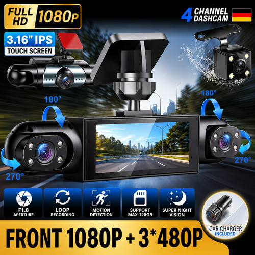 Dashcam kanal full - dashcam, hd