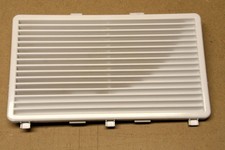 Miele Wärmepumpentrockner Gitter Abdeckung Lüftungsgitter 7676613