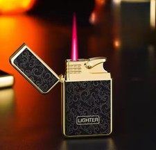 Feuerzeug Luxus  Gas Farbe