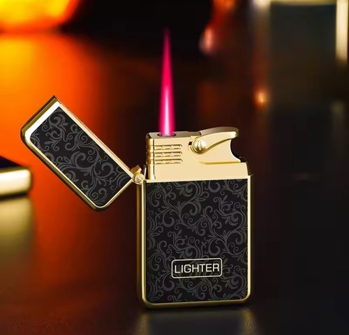 Feuerzeug luxus gas farbe - feuerzeug,