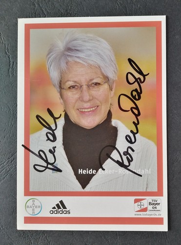 18870 heide rosendahl - 18870,
