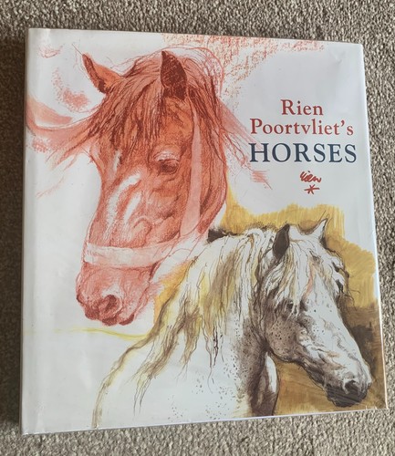 Rien poortvliet horses - rien,