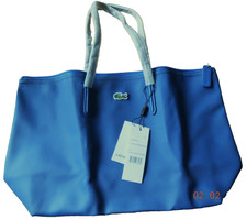 Lacoste large shopper - large,
