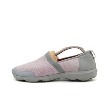 Crocs Damen Freizeitschuh Grau