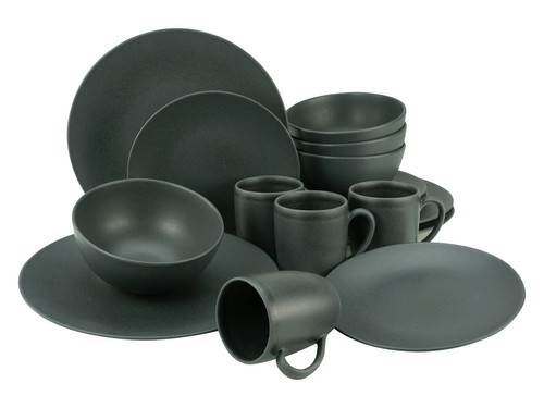 Creatable steinzeug geschirr - steinzeug,