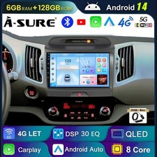 DAB+ Für KIA Sportage SL