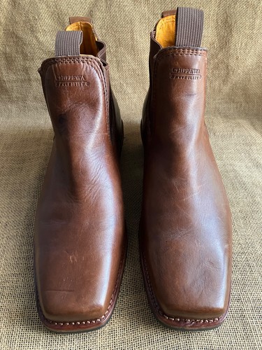 Chippewa renegade herren braun - renegade,