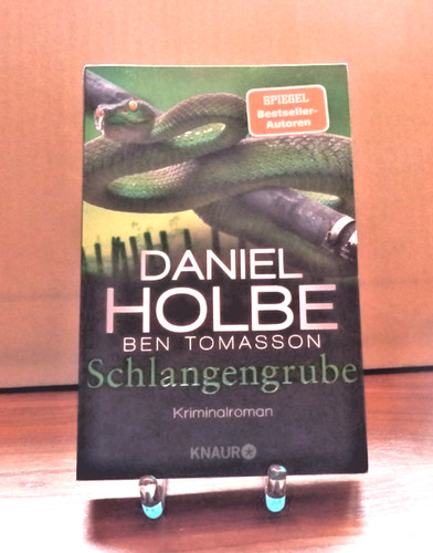 Daniel holbe ben tomasson - daniel,