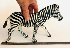 Zebra in XL-Größe von Safari