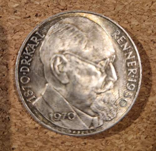 österreich schilling - 50,