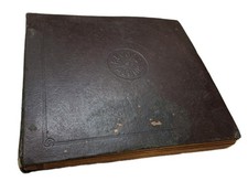 Schellackplatten Album Mit 11