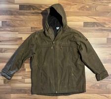 STEINKAUZ - Wachsjacke