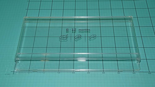 Deckel schublade untere - deckel,