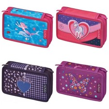 Herlitz Doppeletui 23 tlg