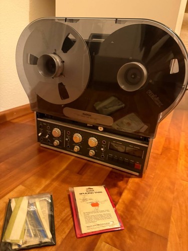 Revox b77 spur - revox, 2-spur