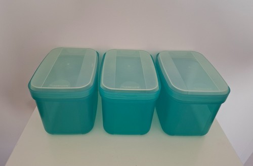 Stck tupper tupperware - 3, stck.
