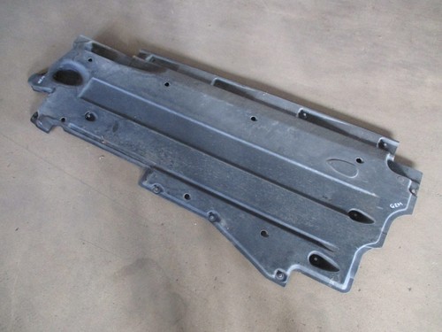 Unterbodenschutz audi 4f - a6,