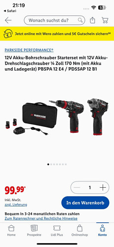 Parkside performance 12v - parkside,