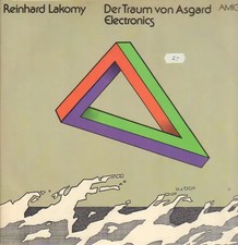 Reinhard lakomy der traum von - reinhard,