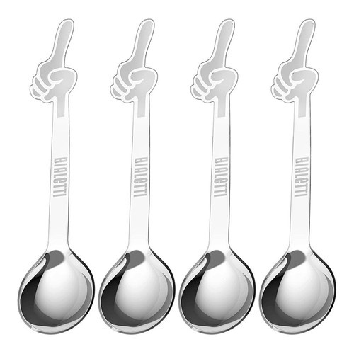 Bialetti omin kaffeelöffel - omin,