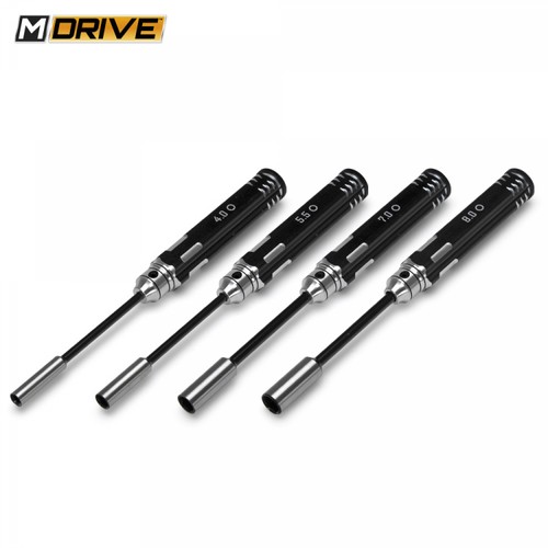 Drive steckschlüssel set 4 - m-drive,