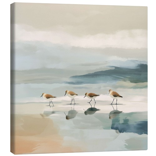 Leinwandbild minimale - leinwandbild,