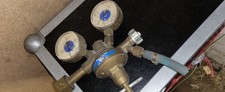 Kayser K60 87 Sauerstoff Druckminderer Druckregler / Autogenschweißen