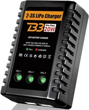 Lipo Ladegerät 2-3S 20W