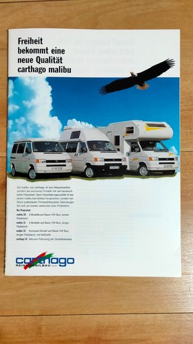 Carthago malibu - t4,