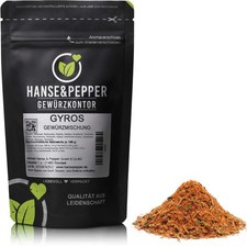 250g Gyros Gewürzmischung