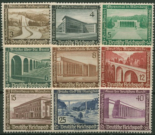 Deutsches reich 1936 - reich,