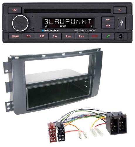 Blaupunkt usb dab bluetooth - dab, cd