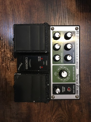 Boss space echo - boss, re-20