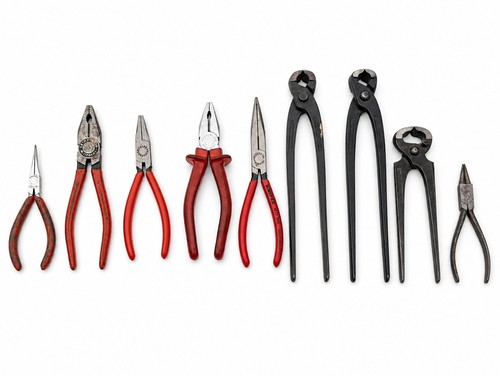 Knipex zangen konvolut - knipex, –