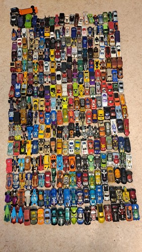 Riesige hot wheels sammlung - hot,