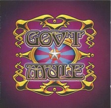 Gov't Mule – Live... With A Little Help From Our Friends - Doppel CD