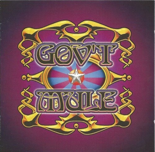 Gov mule live - live..., a