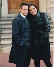 RAUL ESPARZA signed Autogramm 20x25cm LAW & ORDER in Person autograph COA