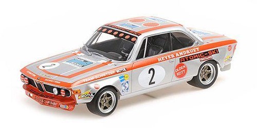 Minichamps bmw 2800 - minichamps, cs