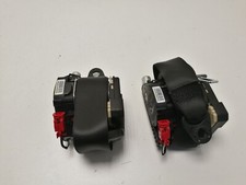 Smart ForTwo 451 Facelift beide Gurte Gurt Sicherheitsgurt rechts und links