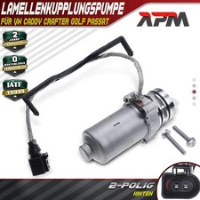 Lamellenkupplungspumpe