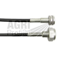 Traktormeterwelle 2250mm für Eicher EDL 6 EDK