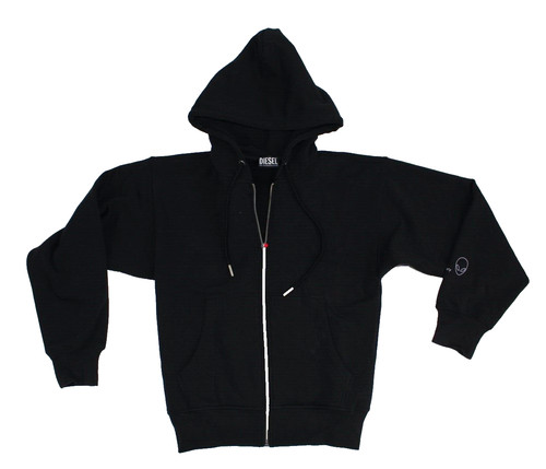 Diesel herren zip hoodie - diesel,