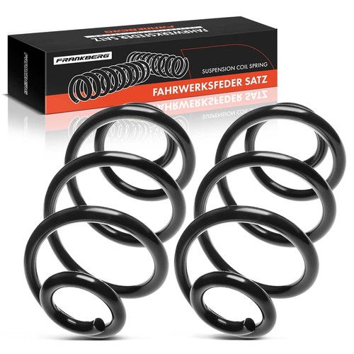 Federn schraubenfeder - 2x,
