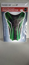 ✨Tank Pad, Motorradpad, Tankschutzfolie, Tankpad, Schutzfolie, grün, Kawasaki, ✨